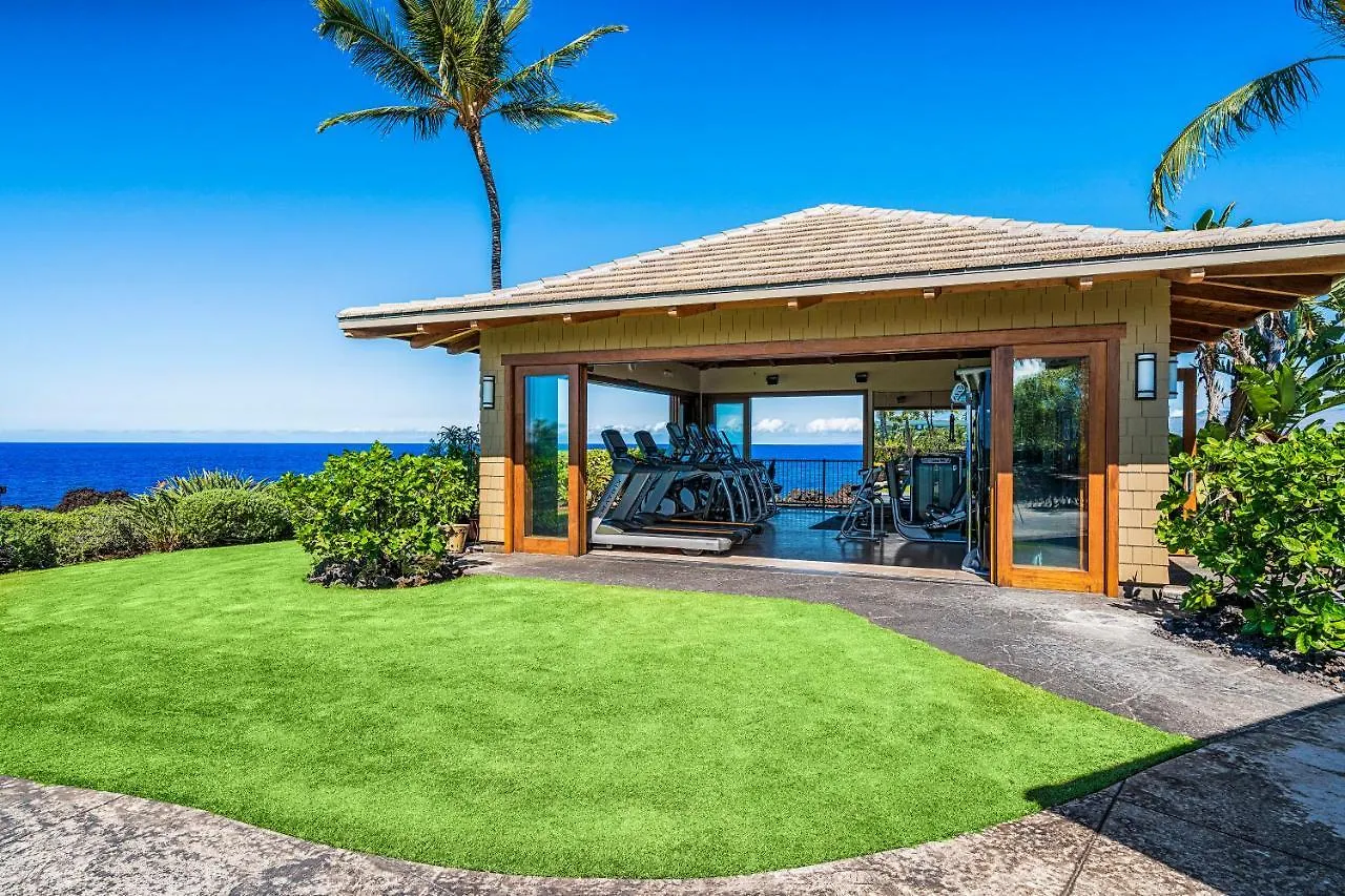 Сasa de vacaciones Villa Halii Kai 16C Waikoloa