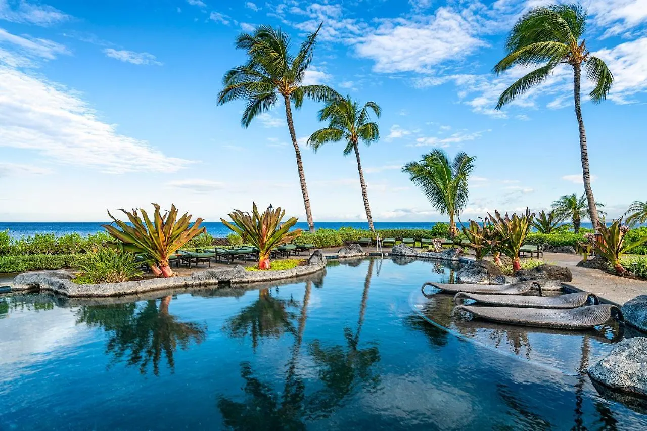 Сasa de vacaciones Villa Halii Kai 16C Waikoloa