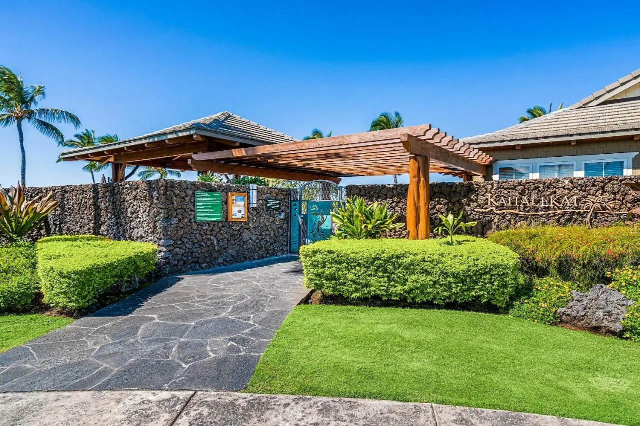 Сasa de vacaciones Villa Halii Kai 16C Waikoloa
