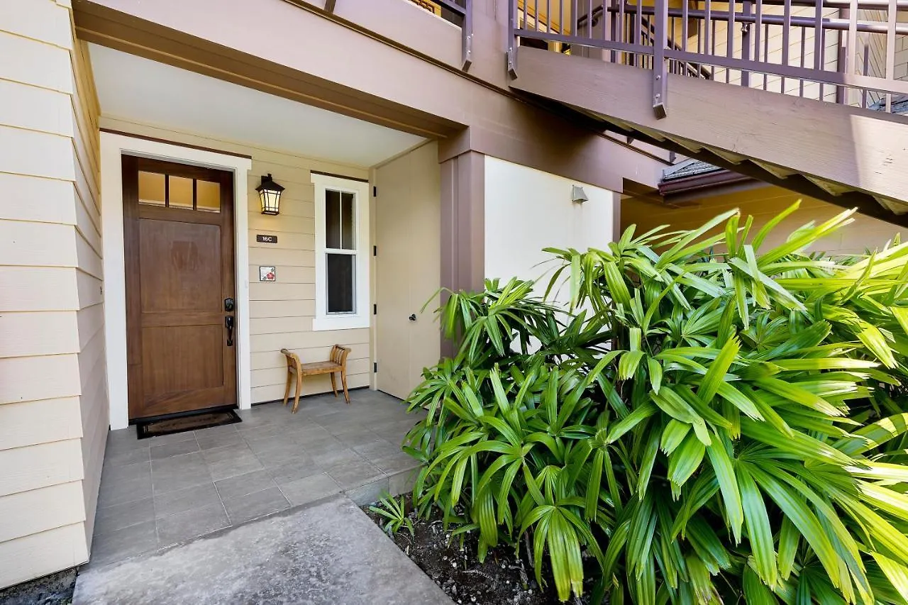 Сasa de vacaciones Villa Halii Kai 16C Waikoloa Estados Unidos