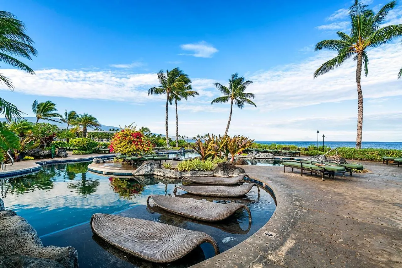 Сasa de vacaciones Villa Halii Kai 16C Waikoloa