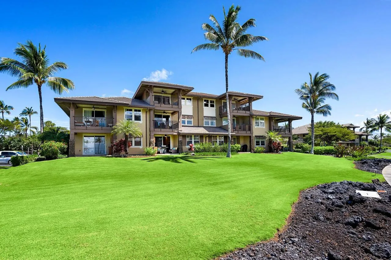Villa Halii Kai 16C Waikoloa 0*,