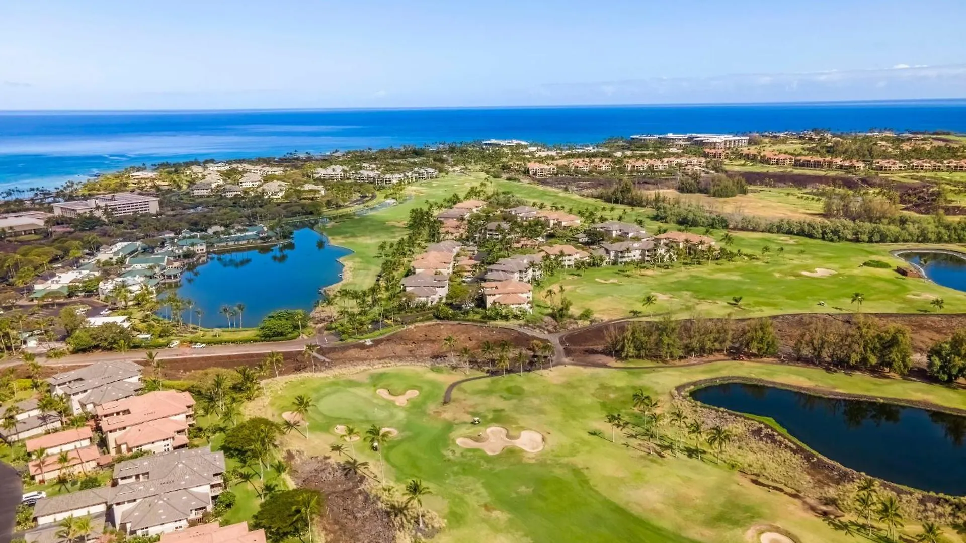 Сasa de vacaciones Villa Halii Kai 16C Waikoloa