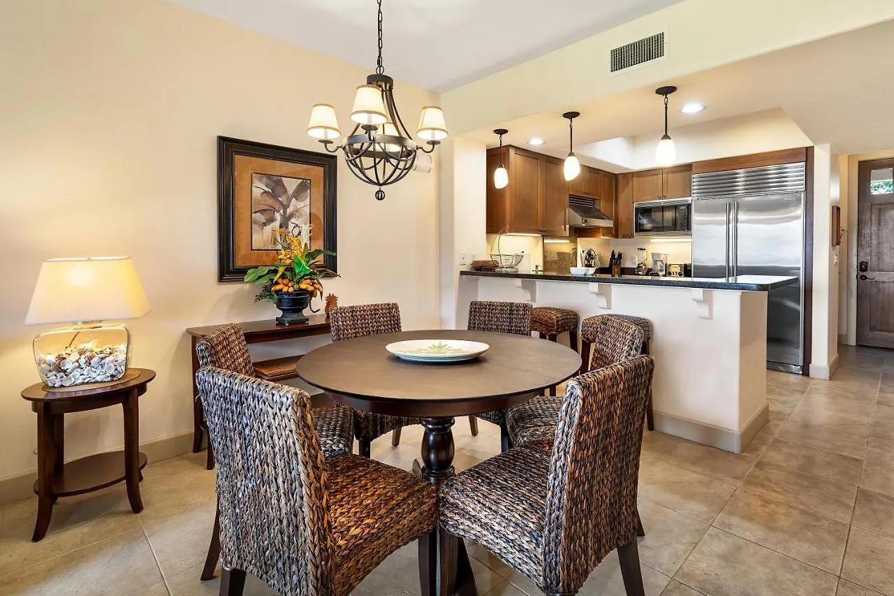 Villa Halii Kai 16C à Waikoloa 0*,  États-Unis