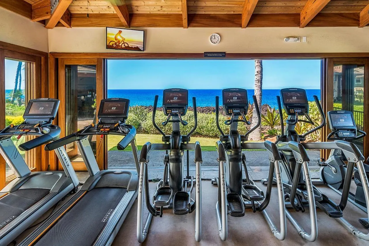 Villa Halii Kai 16C à Waikoloa Hébergement de vacances