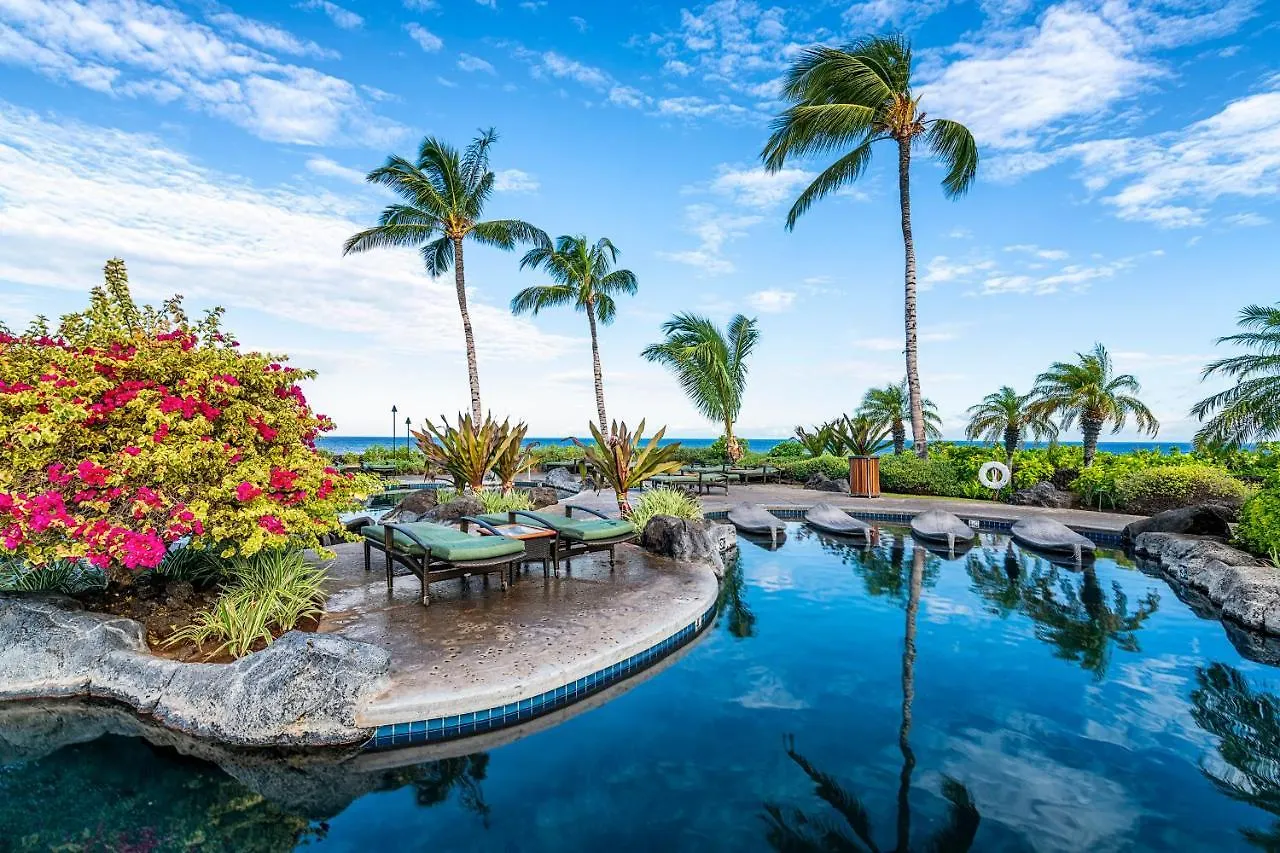 Villa Halii Kai 16C à Waikoloa 0*,  États-Unis