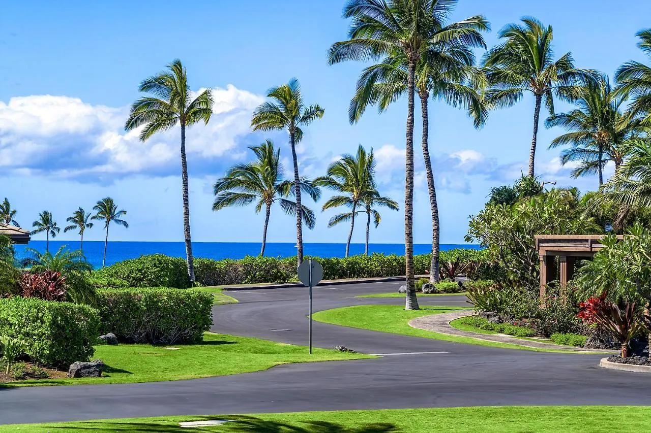 Villa Halii Kai 16C à Waikoloa Hébergement de vacances