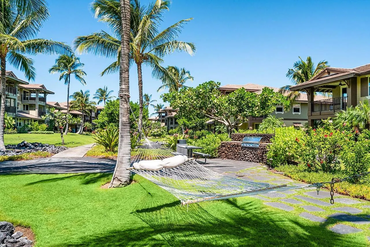 Hébergement de vacances Villa Halii Kai 16C à Waikoloa États-Unis