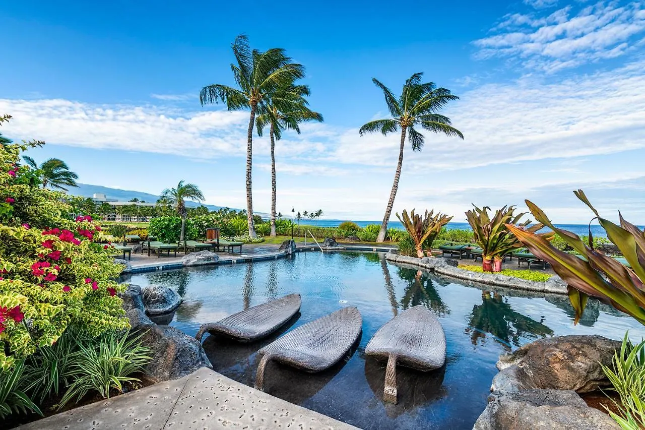 Villa Halii Kai 16C à Waikoloa