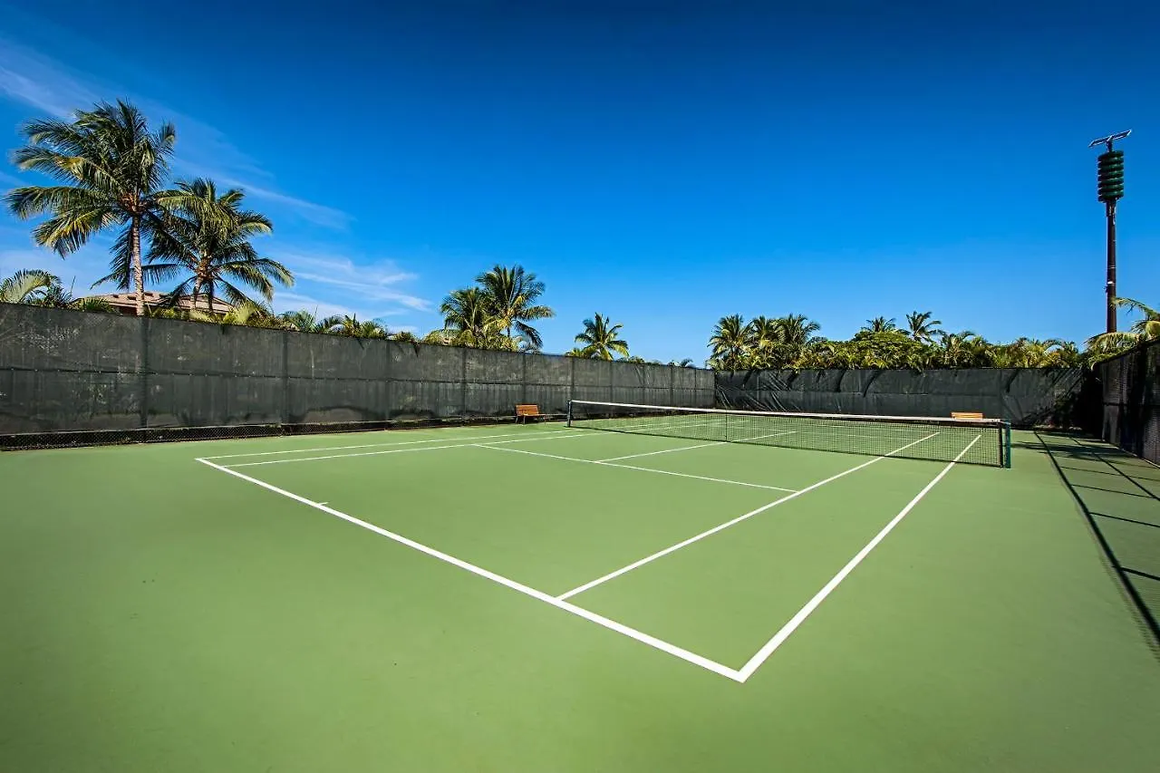 Hébergement de vacances Villa Halii Kai 16C à Waikoloa